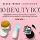 Sephora PLAY! Beauty Box | $10 | Sephora
